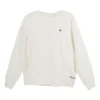 Star Crewneck Sweatshirt Asiatisk storlek ”Beige”
