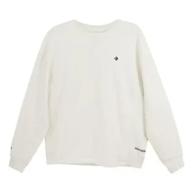 Star Crewneck Sweatshirt Asiatisk storlek ”Beige”