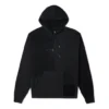 Star Hoodie Asiatisk storlek ”Black”