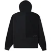 Star Hoodie Asiatisk storlek ”Black”
