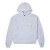 Star Hoodie Asiatisk storlek ”Ljuslila”