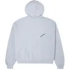 Star Hoodie Asiatisk storlek ”Ljuslila”