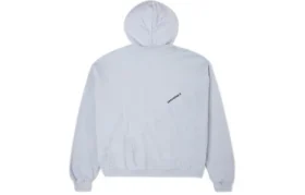 Star Hoodie Asiatisk storlek ”Ljuslila”