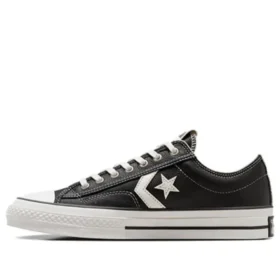 Star Player 76 Fall Leather ”Black White”