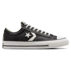 Star Player 76 Fall Leather ”Black White”