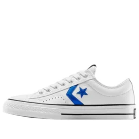 Star Player 76 Läder & Metallic ”Vintage White Blue Black”