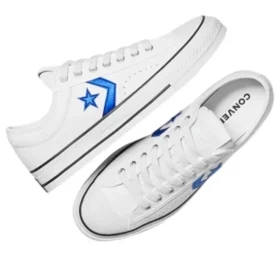 Star Player 76 Läder & Metallic ”Vintage White Blue Black”