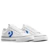 Star Player 76 Läder & Metallic ”Vintage White Blue Black”
