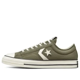 Star Player 76 Retro Casual Skateboardskor Unisex Grön