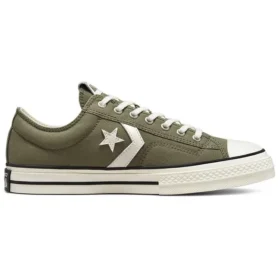 Star Player 76 Retro Casual Skateboardskor Unisex Grön