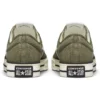 Star Player 76 Retro Casual Skateboardskor Unisex Grön