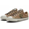 Star Player Low ”Hack To School – Nomad Khaki”