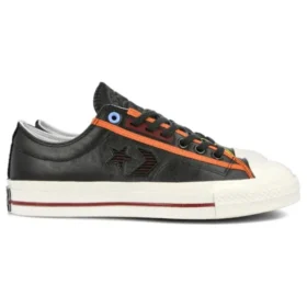 Star Player Low ”Logo Mashup – Black”