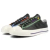 Star Player Low ”Logo Mashup – Black”