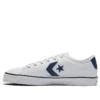 Star Replay Leather ”White Navy”
