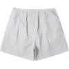 Starsprinter 5-tumsshorts Asiatisk storlek ”Fossilized Grey”