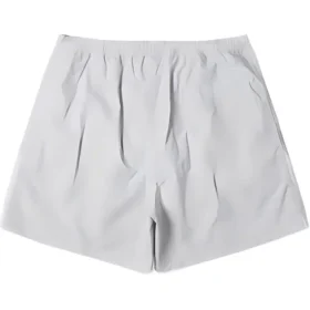 Starsprinter 5-tumsshorts Asiatisk storlek ”Fossilized Grey”