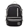 Straight Edge Premium Chuck Patch-ryggsäck ”Svart”