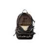 Straight Edge-ryggsäck ”Black Brown”