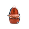 Straight Edge-ryggsäck ”Blue Orange”
