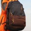 Straight Edge-ryggsäck ”Brown”