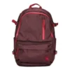 Straight Edge-ryggsäck ”Burgundy”