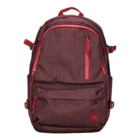 Straight Edge-ryggsäck ”Burgundy”