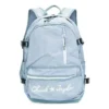 Straight Edge-ryggsäck ”Light Blue”