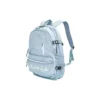 Straight Edge-ryggsäck ”Light Blue”