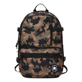 Straight Edge-ryggsäck med tryck ”Surplus Camo”
