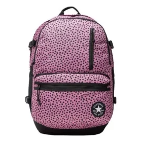 Straight Edge-ryggsäck ”Pink”