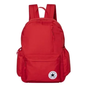 Straight Edge-ryggsäck ”Red”