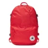 Straight Edge-ryggsäck ”Red”