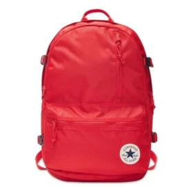 Straight Edge-ryggsäck ”Red”