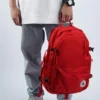 Straight Edge-ryggsäck ”Red”