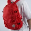 Straight Edge-ryggsäck ”Red”