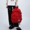 Straight Edge-ryggsäck ”Red”