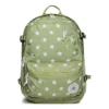 Straight Edge-ryggsäck ”Starry Green”
