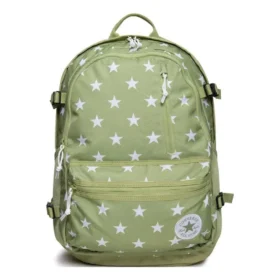 Straight Edge-ryggsäck ”Starry Green”