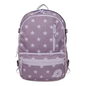 Straight Edge-ryggsäck ”Starry Lilac”