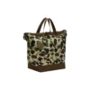 Street Tote Bag ”Camo Green”