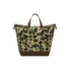 Street Tote Bag ”Camo Green”
