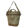 Street-tote ”Militärgrön”