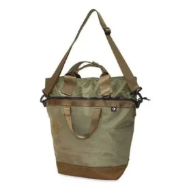 Street-tote ”Militärgrön”