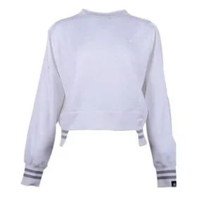 Stripe Breathable Pullover Vit