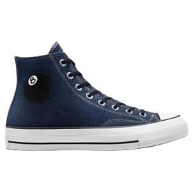 Stussy x Chuck 70 High ”8 Ball”