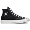 Stussy x Chuck 70 High ”Black”