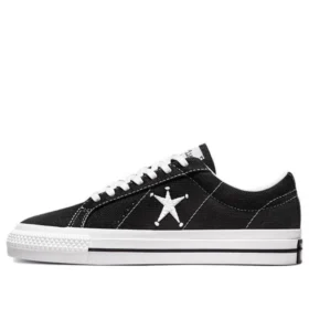 Stussy x One Star Low ”Black”