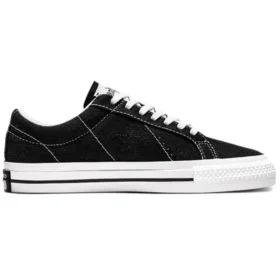 Stussy x One Star Low ”Black”