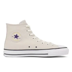 Suede Cons CTAS Pro High Top ”Purple White”